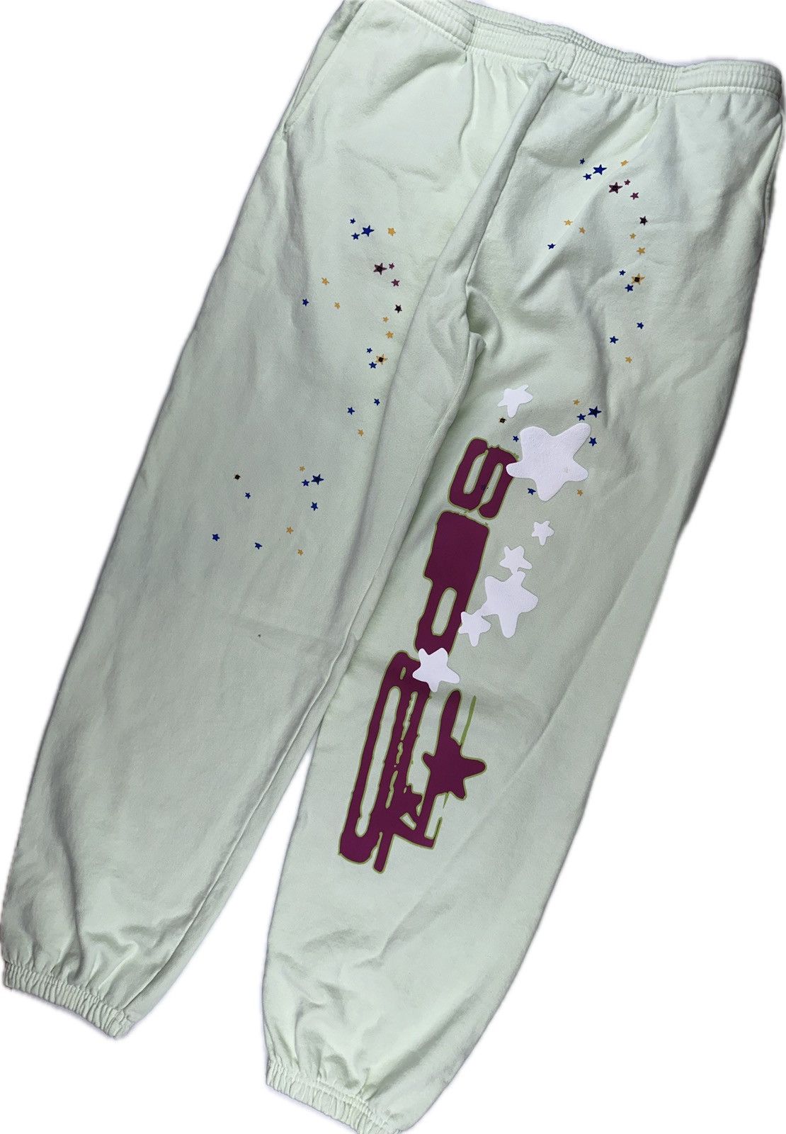 Sp5der Sp5der SP5 Sweatpants Size US 38 / EU 54 - 1 Thumbnail