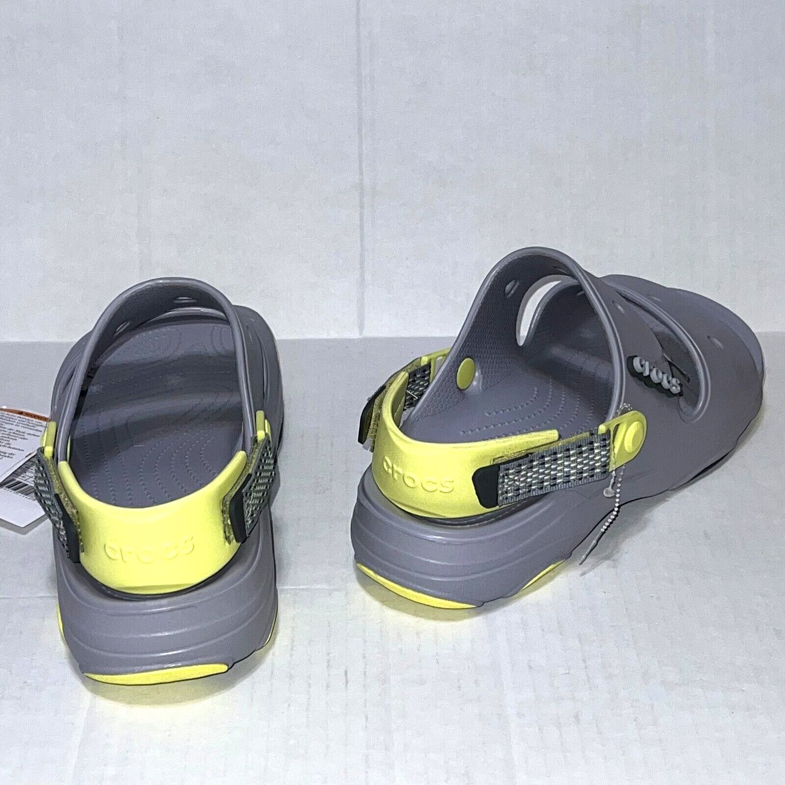 Crocs Crocs Classic All Terrain Open Toe Sandal Hook Loop Men's 12 Size US 12 / EU 45 - 13 Thumbnail