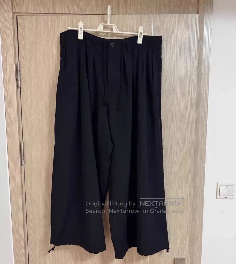 Yohji Yamamoto Yohji Yamamoto size 3 Balloon Pants Size US 30 / EU 46 - 1 Thumbnail
