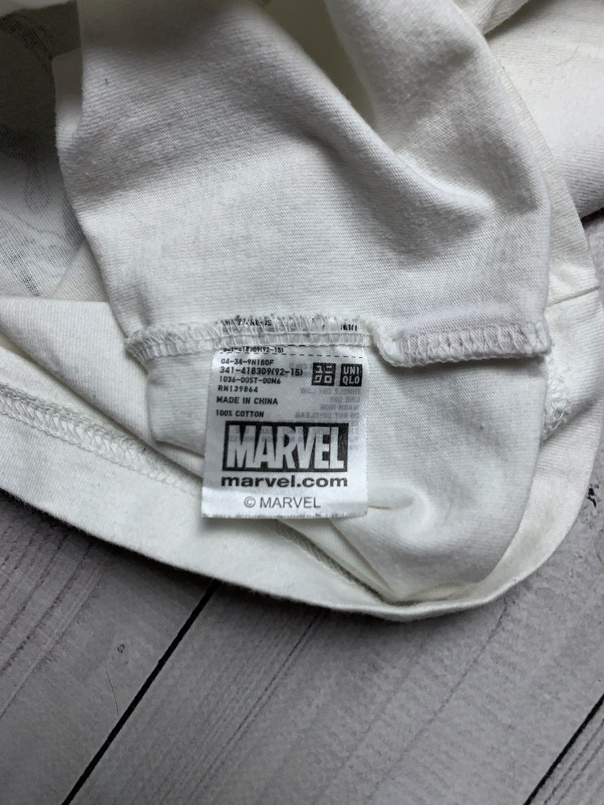 Cartoon Network × Vintage Vintage cartoon Spider-Man x Venum tee big logo size L rare Size US L / EU 52-54 / 3 - 9 Thumbnail