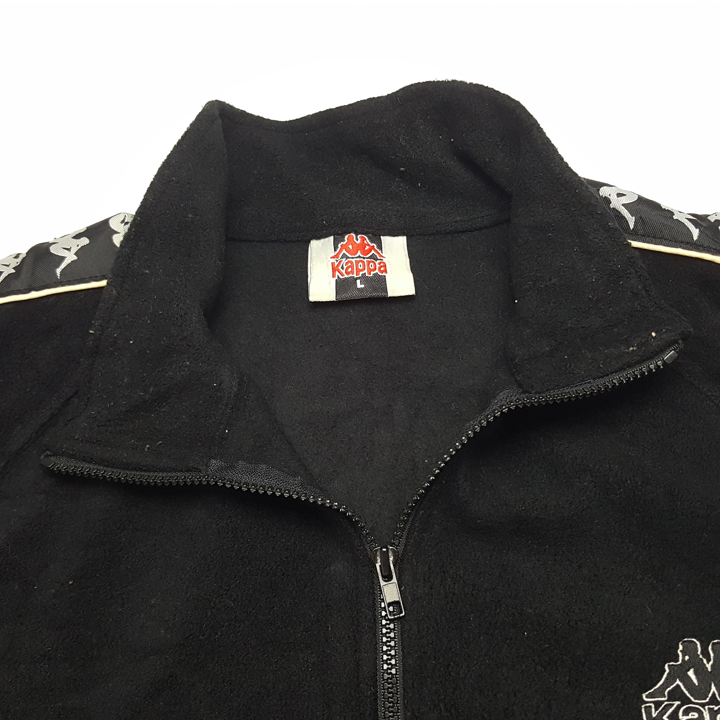 Kappa Vintage Kappa Korea Zipper Sweater Size US L / EU 52-54 / 3 - 5 Thumbnail