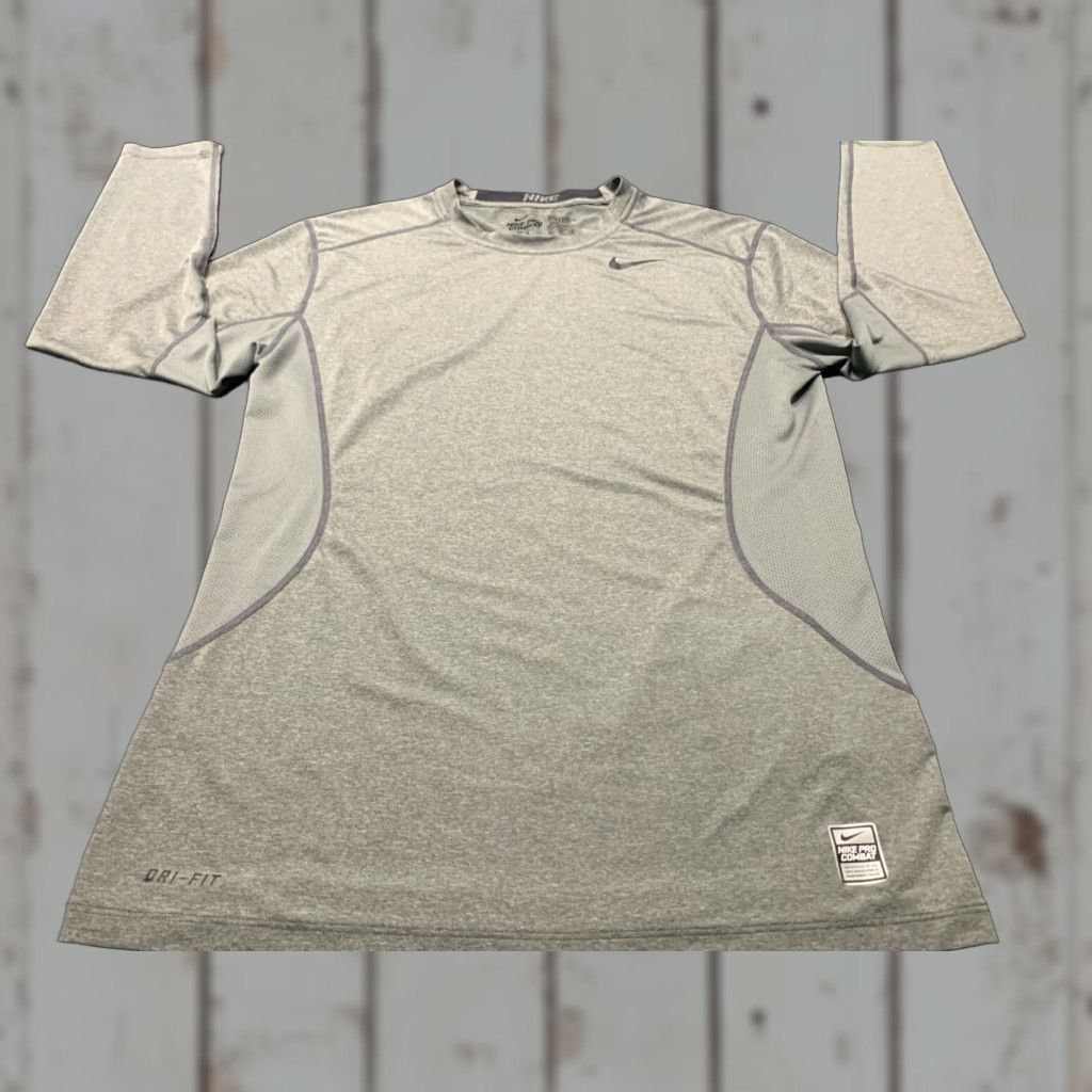 Chanel × Nike Chanel Nike Dri Fit Shirt | Grailed