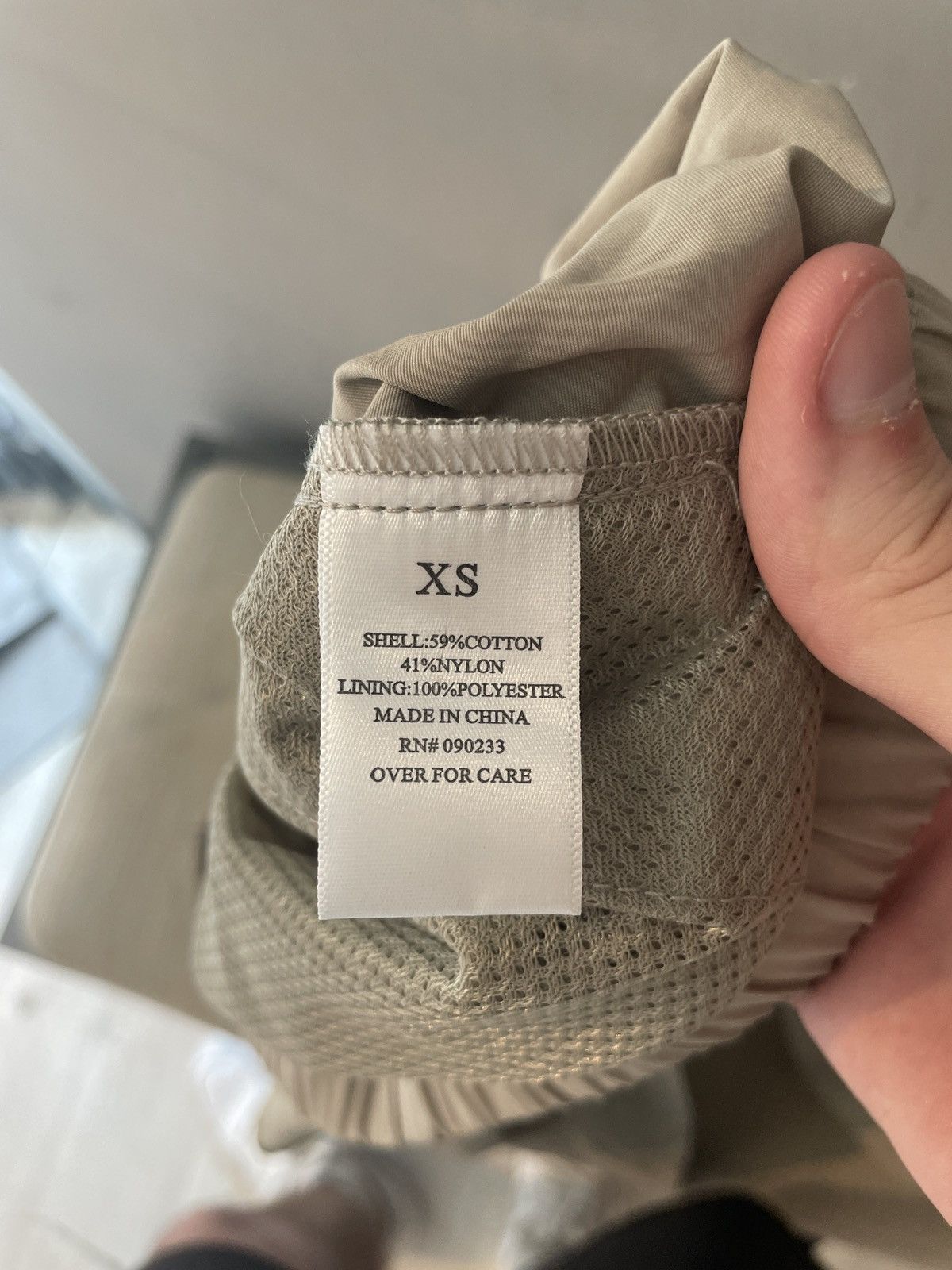 Essentials × Fear of God Fear of God Essentials Moss Track Pant XS Size US 28 / EU 44 - 5 Thumbnail