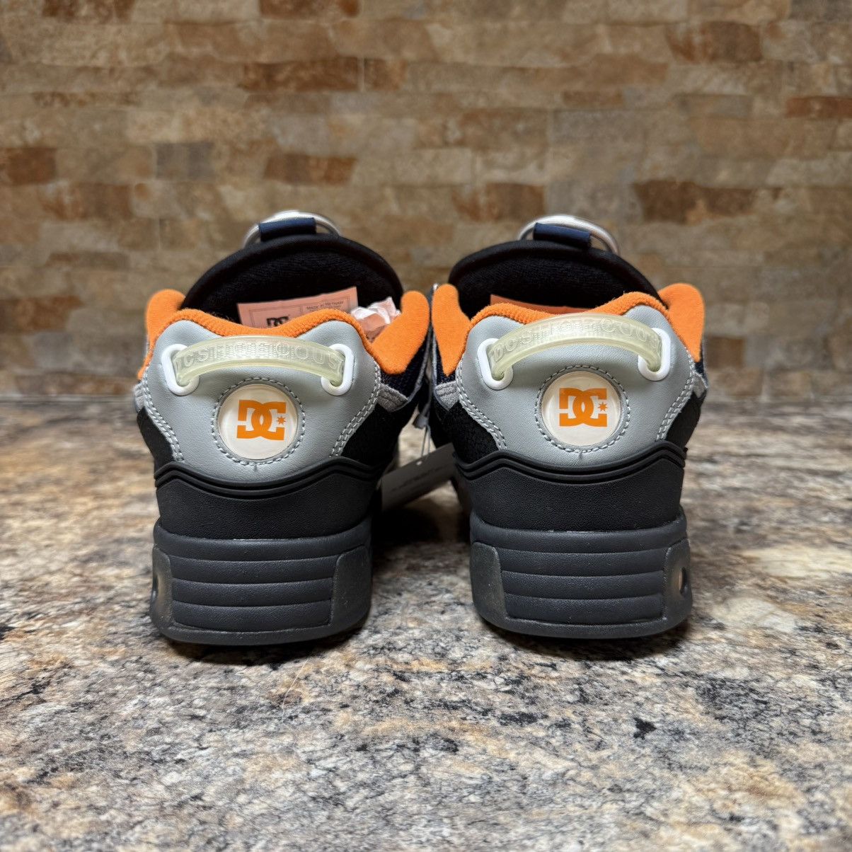 DC DC Shoes x Doublet Sz 9.5 Hybrid DC Kalis DC Lynx DC Legacy Size US 9.5 / EU 42-43 - 4 Thumbnail