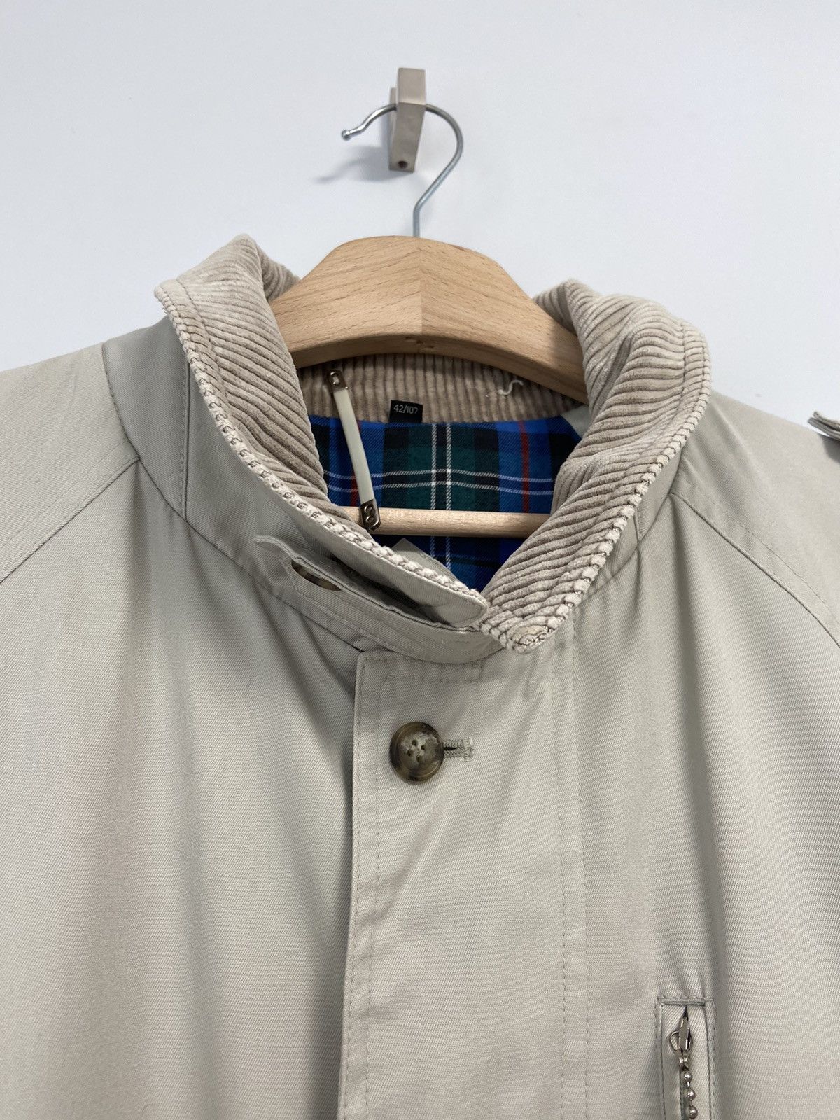 Baracuta Baracuta Vintage Jacket Size US XL / EU 56 / 4 - 7 Thumbnail