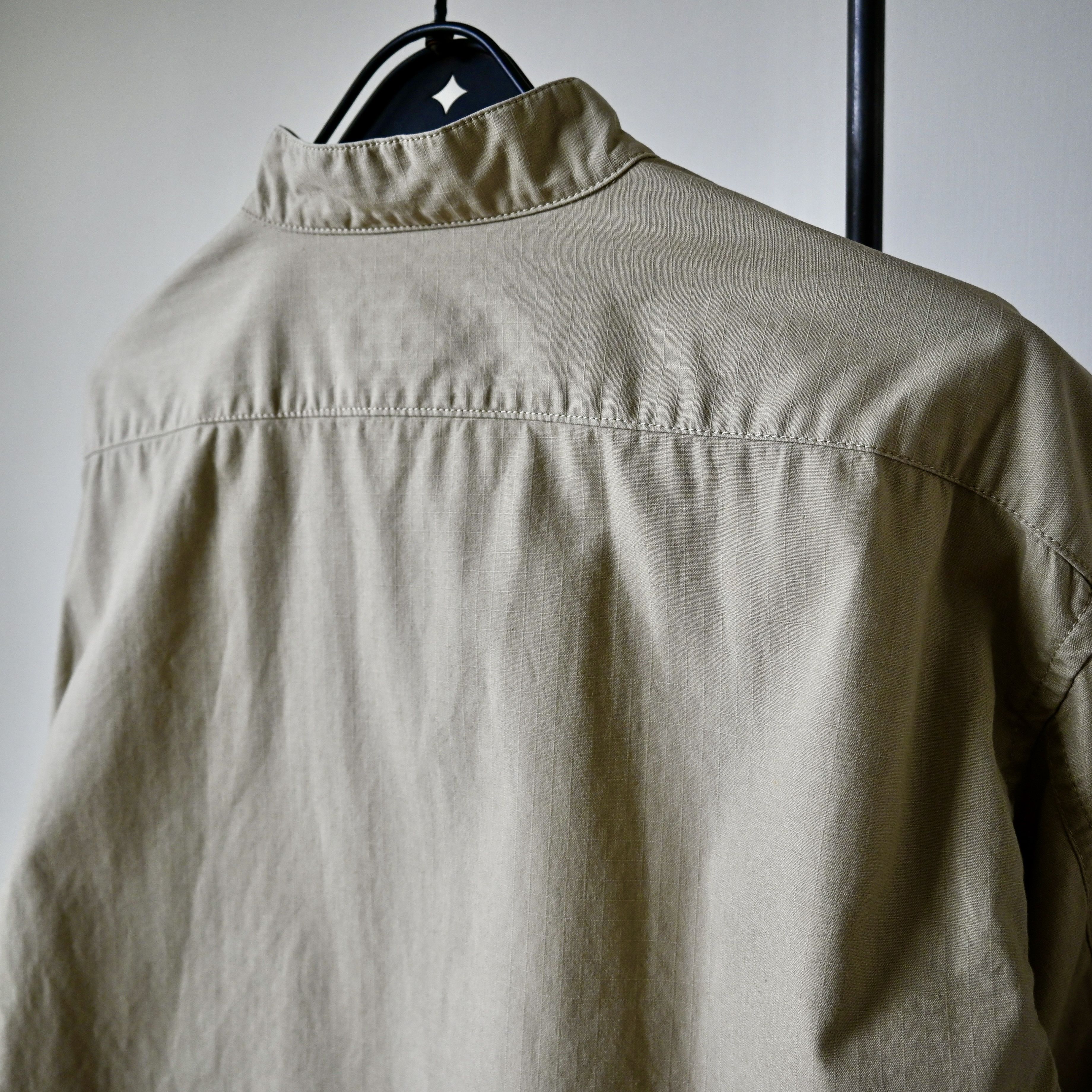 Beams Japan VTG 1990-2000s BEAMS 2-way sleeve pullover military jacket Size US L / EU 52-54 / 3 - 4 Thumbnail