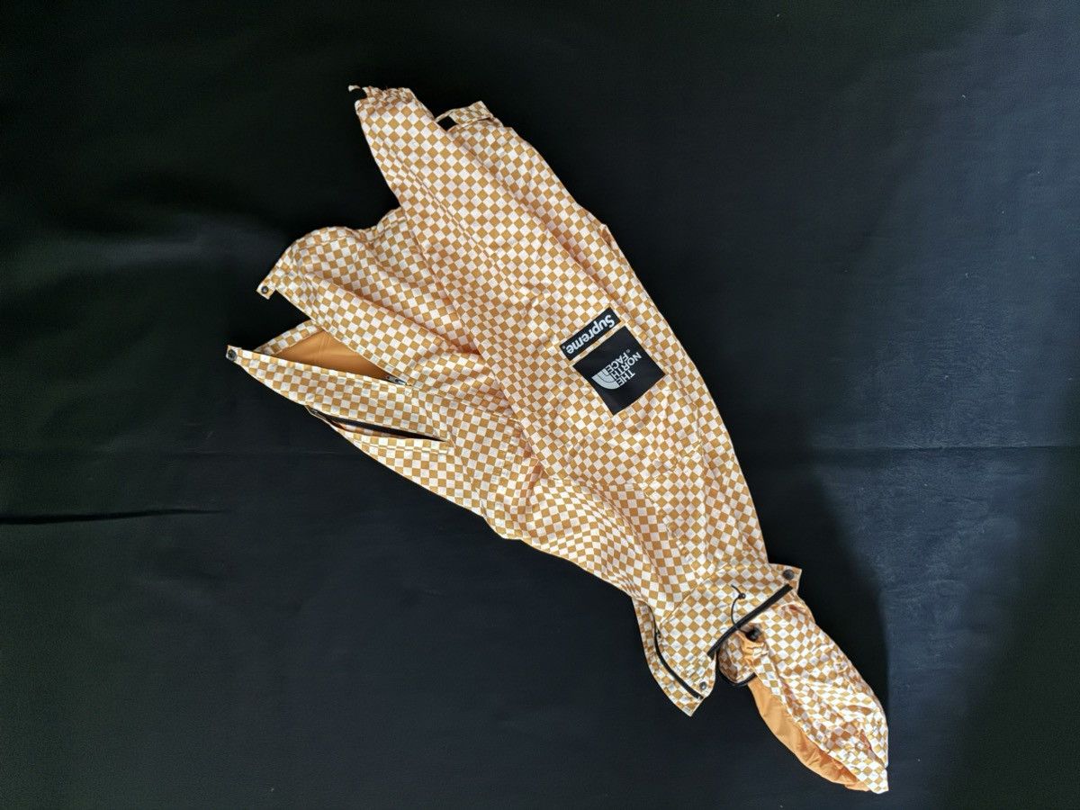 Other Supreme X The North Face Checkered Jacket Size US XL / EU 56 / 4 - 1 Thumbnail