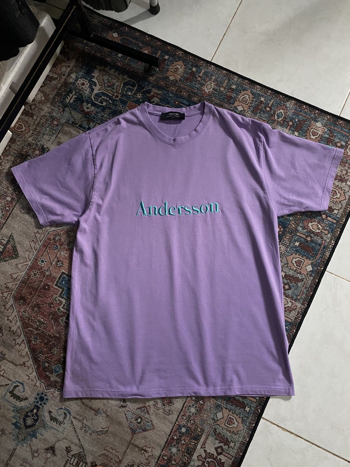 Andersson Bell Andersson Bell Signature Collection T shirt Size US XL / EU 56 / 4 - 1 Thumbnail