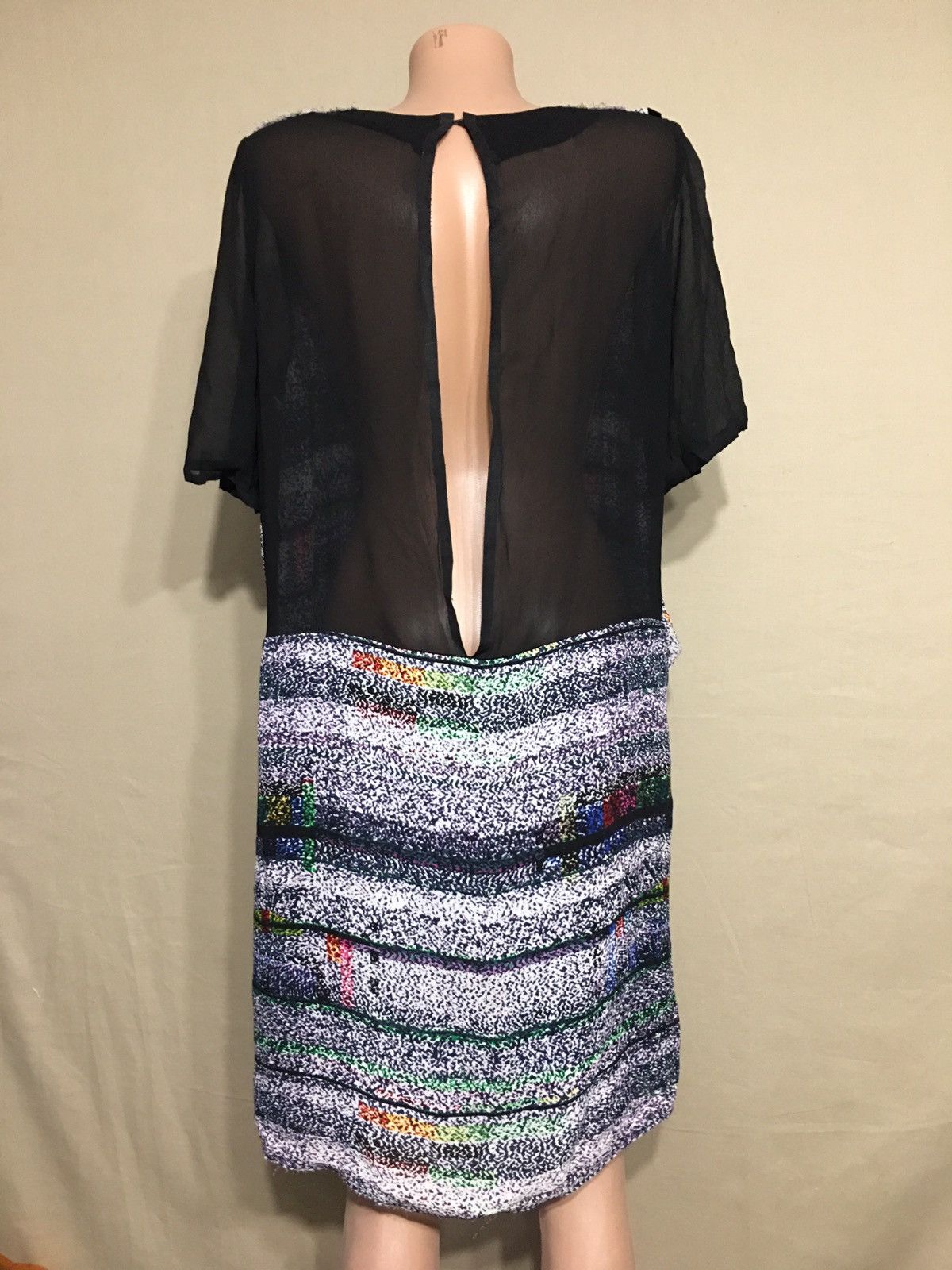 Acne Studios ACNE Studios Abstract Designer Dress Size EU 38 Size S / US 4 / IT 40 - 5 Thumbnail