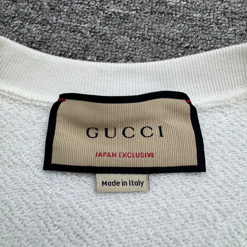 Gucci Gucci Animal print sweatshirt Size US XS / EU 42 / 0 - 2 Thumbnail