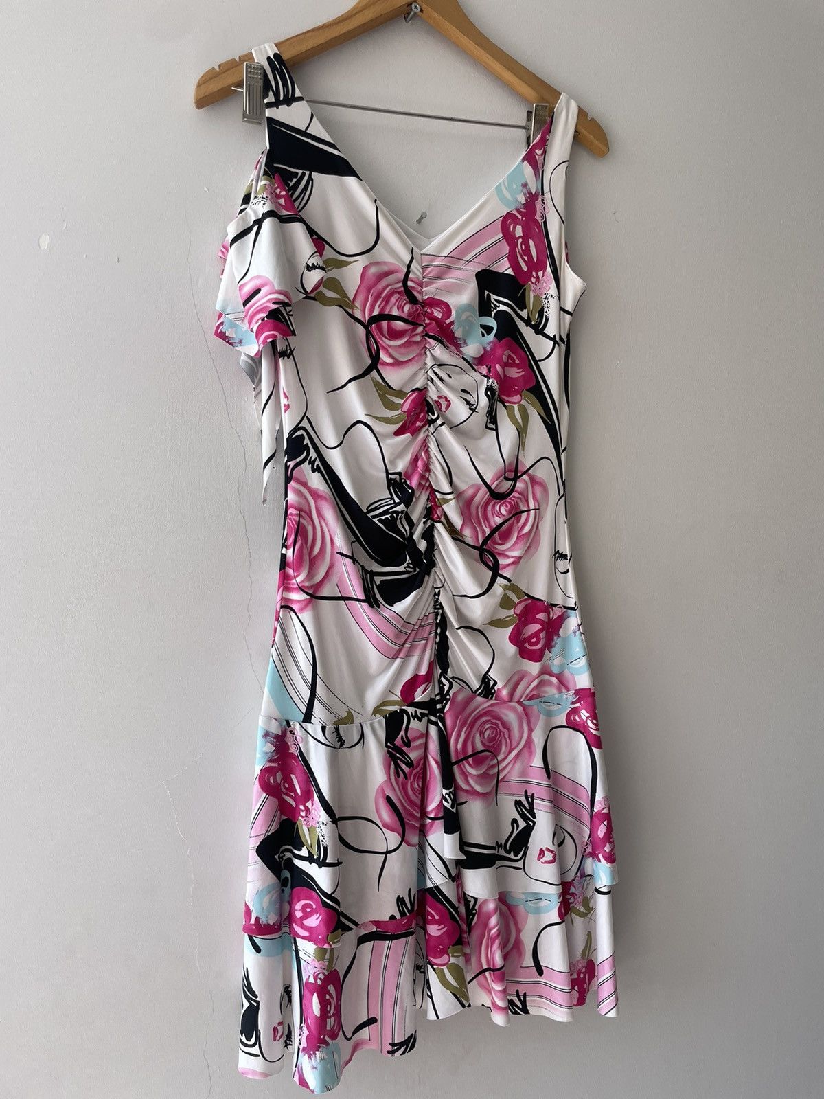 Vintage y2k parisian dress Size S / US 4 / IT 40 - 5 Thumbnail