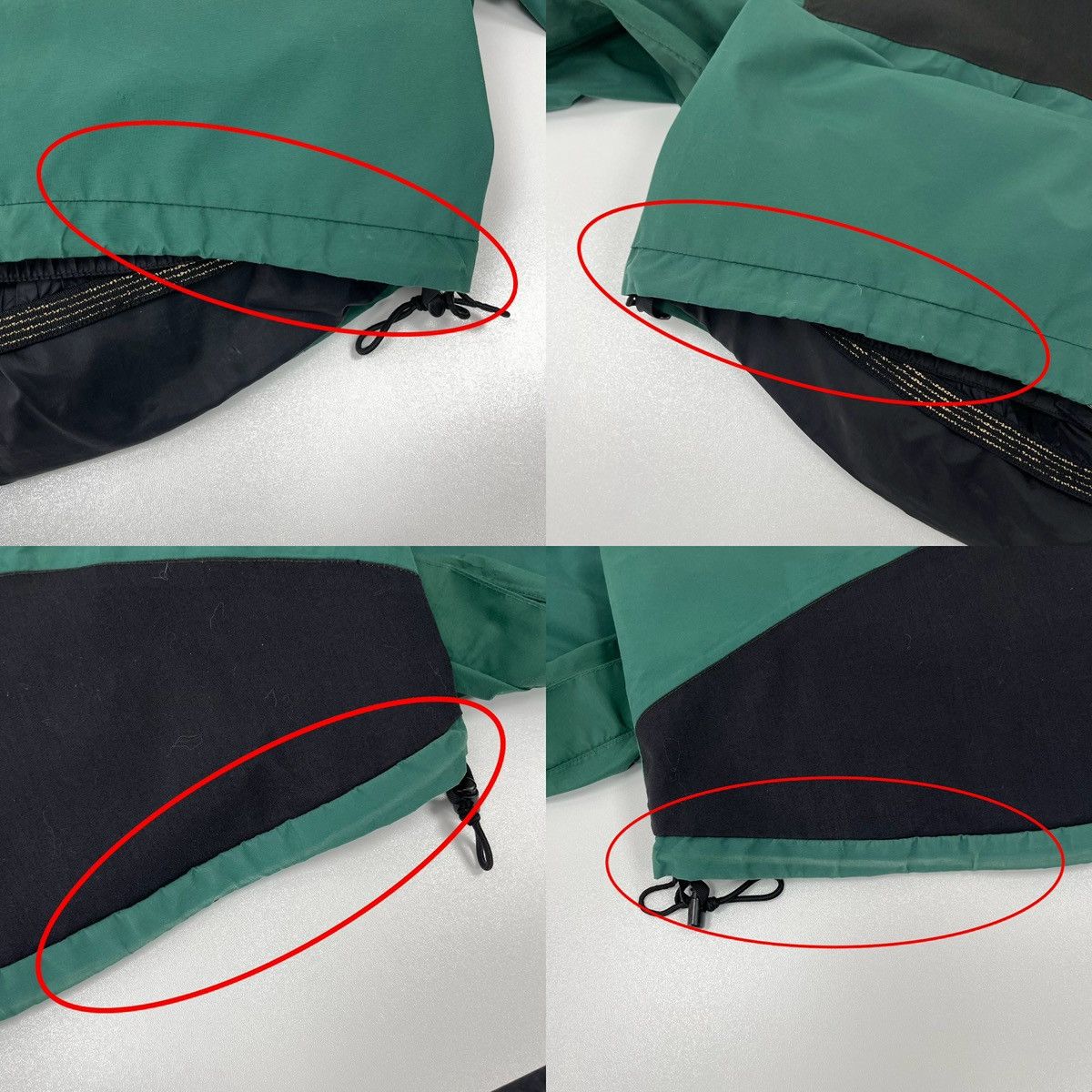 The North Face The North Face 90’s Mountain Guide Gore-Tex Vintage Jacket Size US L / EU 52-54 / 3 - 14 Thumbnail