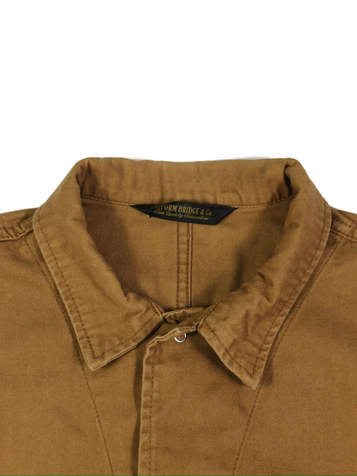 Japanese Brand uniform bridge multi-pocket Size US XL / EU 56 / 4 - 4 Thumbnail