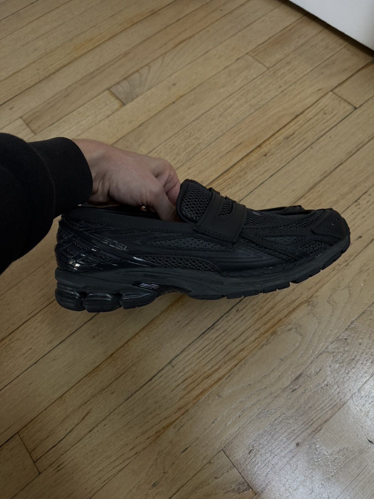 New Balance New Balance 1906 Loafer Black Size US 9.5 / EU 42-43 - 2 Thumbnail