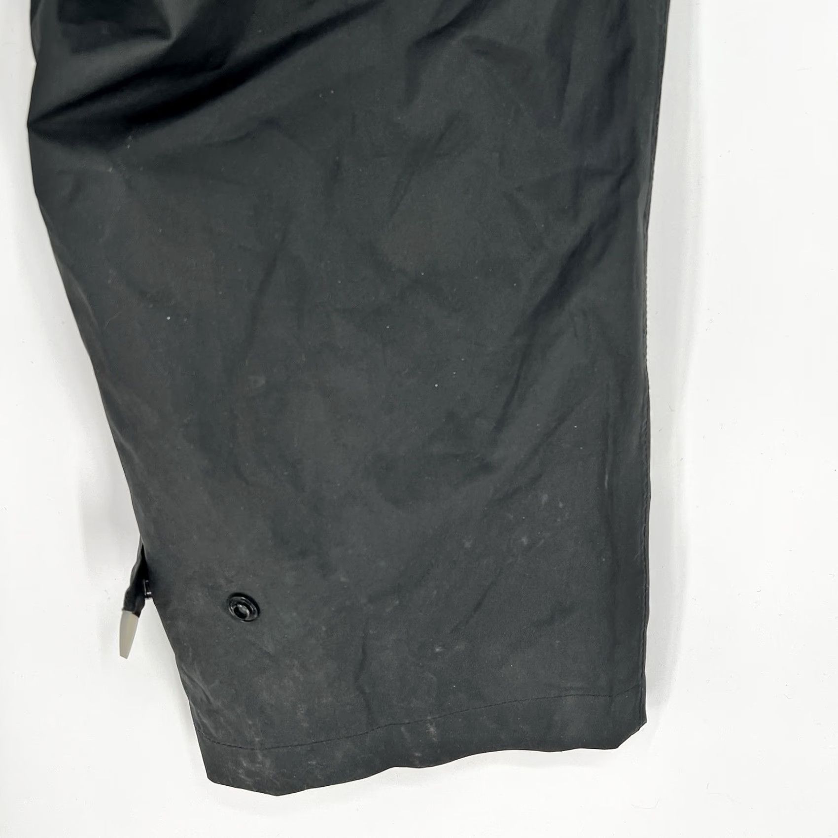 Mizuno Mizuno ImpermaLite Waterproof Mens Golf Pant XL Black Pant Size US 36 / EU 52 - 7 Thumbnail