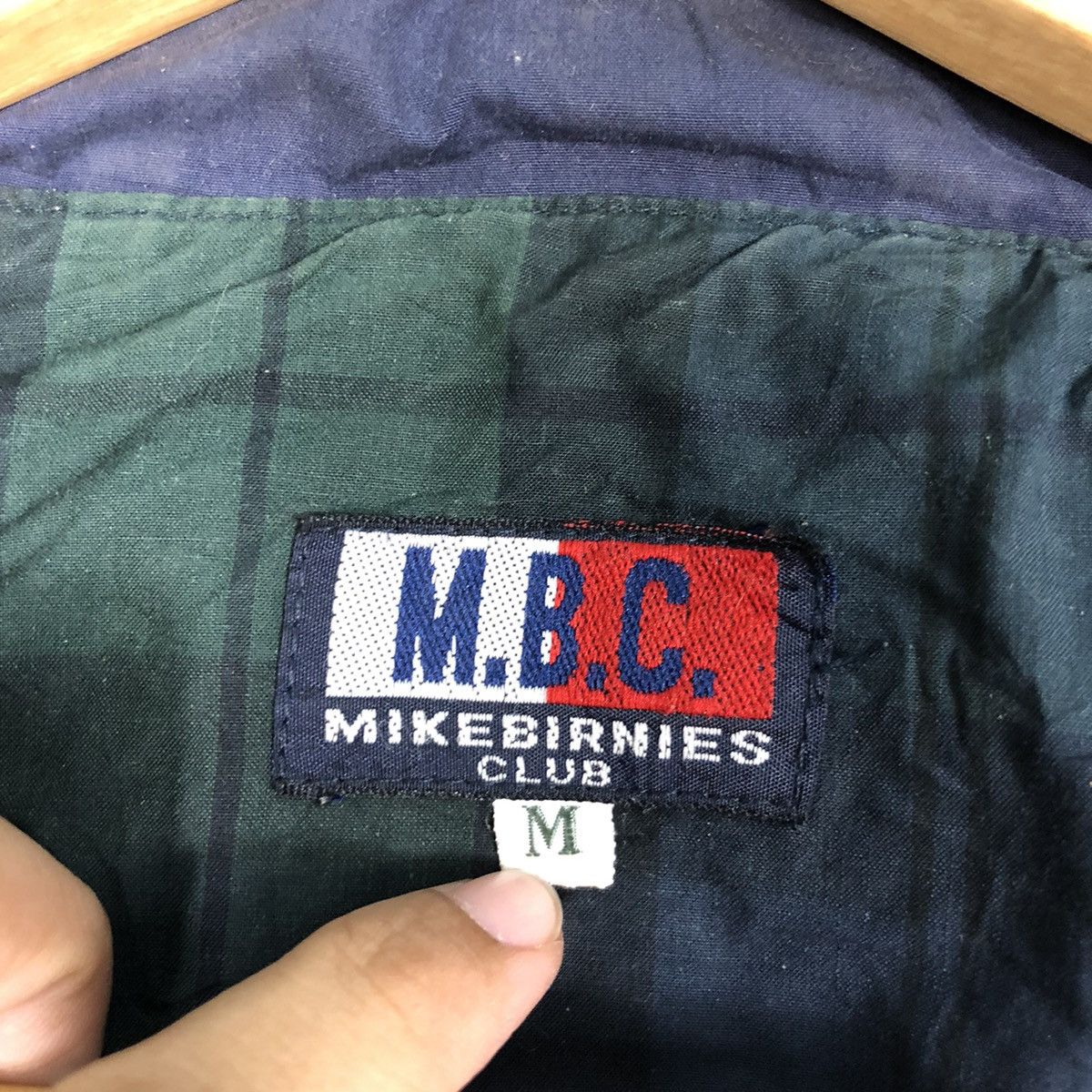 Japanese Brand Mike Birnies Military Parka jacket Size US M / EU 48-50 / 2 - 17 Thumbnail