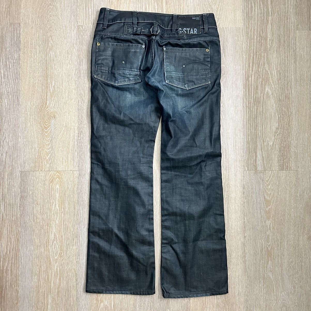G-Star G-STAR Originals RAW Denim Size US 32 / EU 48 - 7 Thumbnail