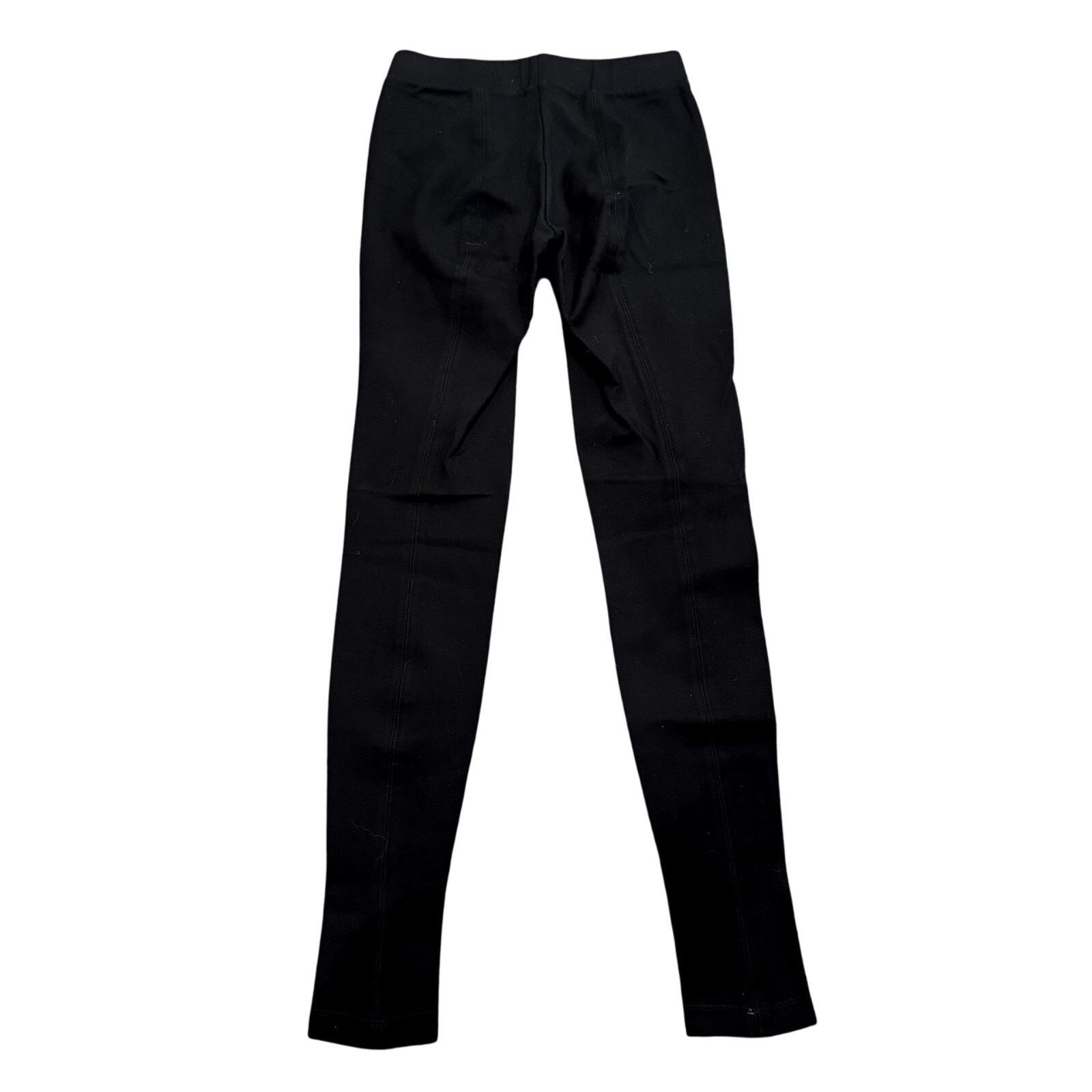Vince Vince Back Seam Accent Leggings in Black, Size S Size 28" / US 6 / IT 42 - 3 Thumbnail