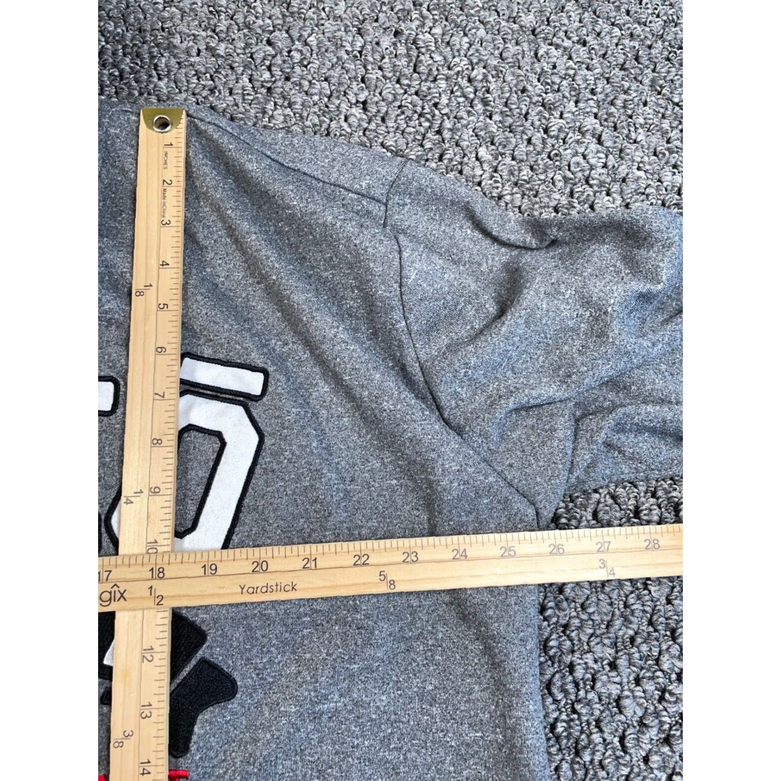 Ecko Unltd. VINTAGE Ecko Unltd. Fleece Embroidered Hoodie Adult 2XL Gray Sweatshirt Heavyweight Y2K Size US XXL / EU 58 / 5 - 6 Thumbnail
