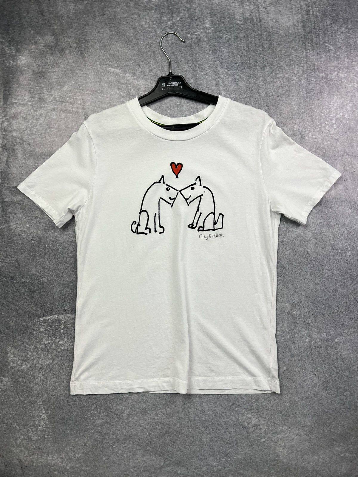 Designer × Paul Smith Paul smith luxury T-shirt Size US M / EU 48-50 / 2 - 1 Thumbnail