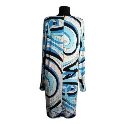 Michael Kors Michael Michael Kors XL Dress Abstract Mod Pop Art Print Lon Size XL / US 12-14 / IT 48-50 - 3 Thumbnail