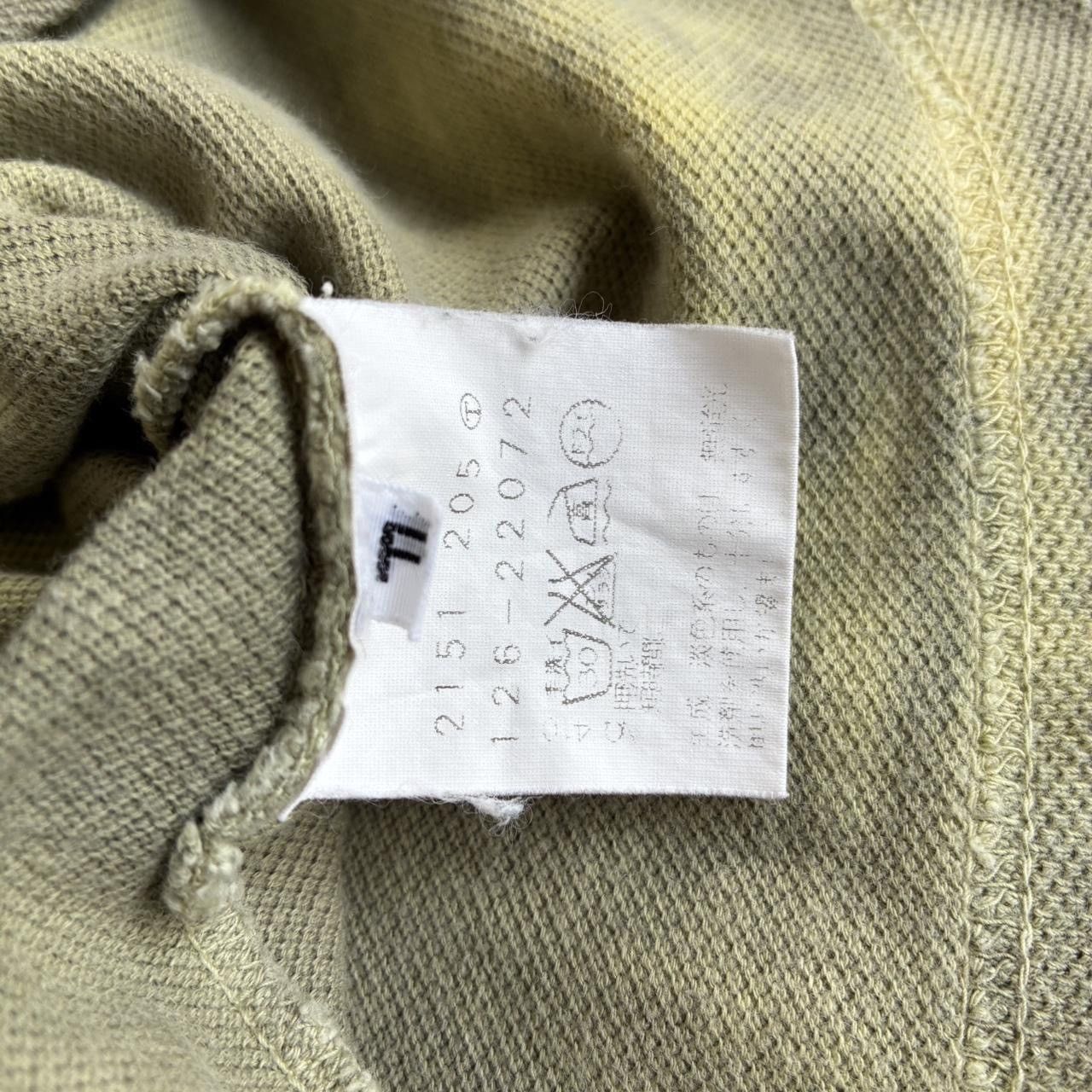 Boycott Boycott smoke design t-shirt Size US L / EU 52-54 / 3 - 6 Thumbnail