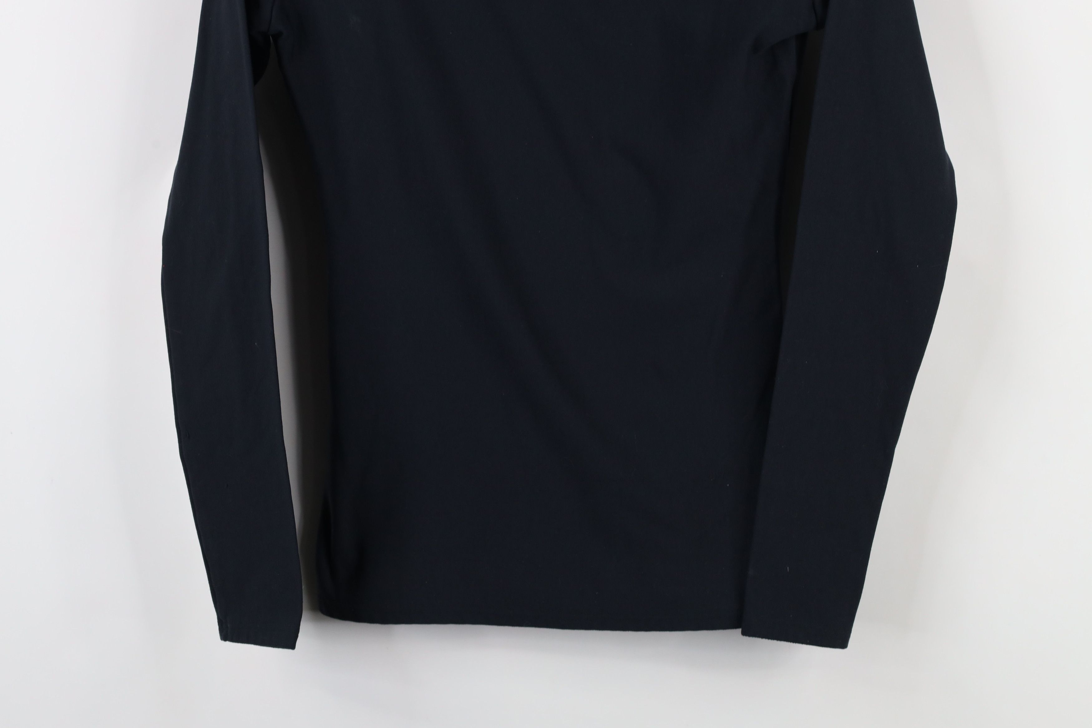 Under Armour × Vintage Under Armour Compression Mock Neck Long Sleeve T-Shirt Size M / US 6-8 / IT 42-44 - 3 Thumbnail