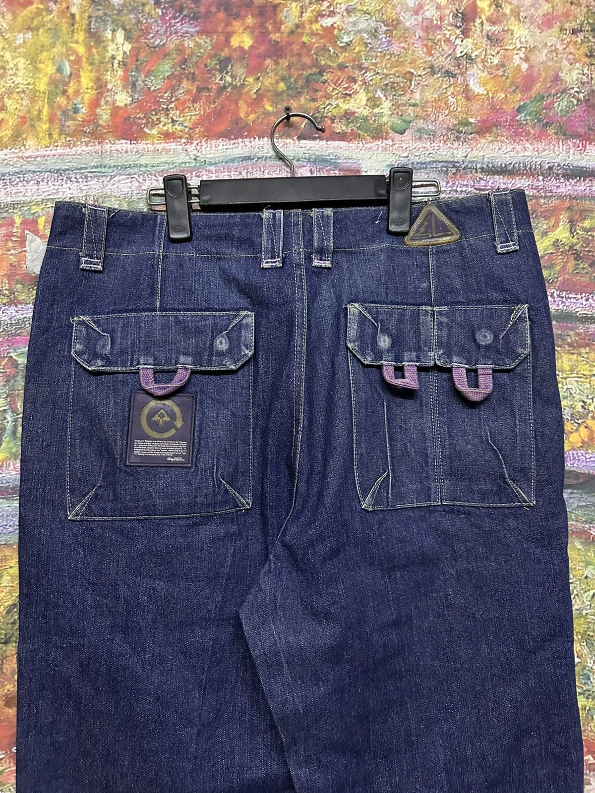 LRG Lrg roots and equipment jeans Size US 38 / EU 54 - 13 Thumbnail