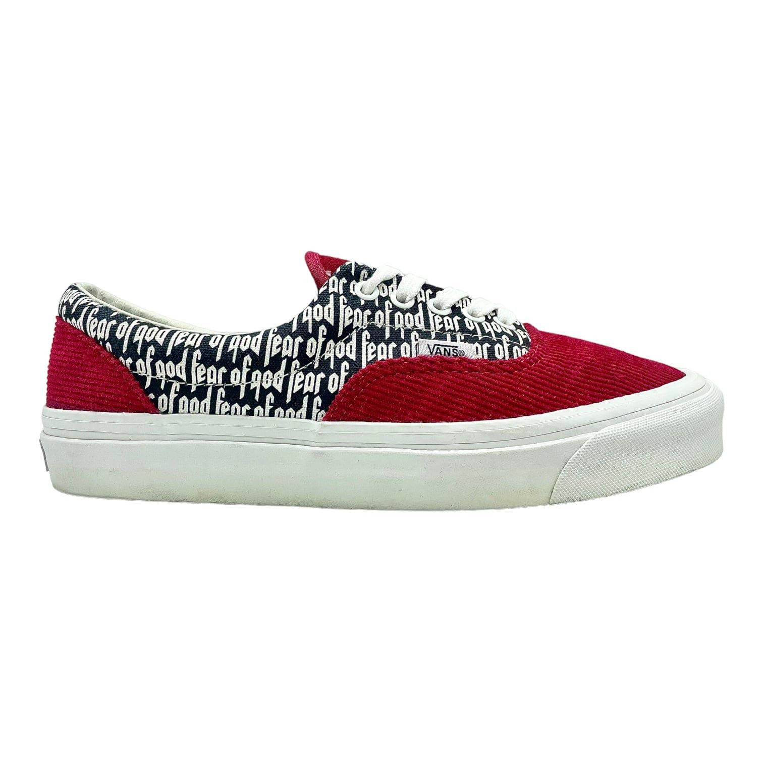 Fear of God Vans Era 95DX Red Size 10 Vans Mountain Edition Fear of God Red Men main image 4