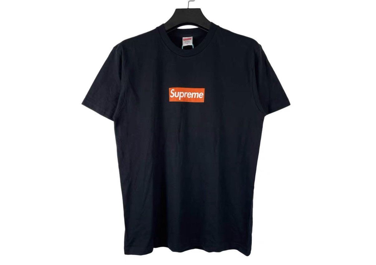 Supreme San Francisco Box Logo Tee | Grailed