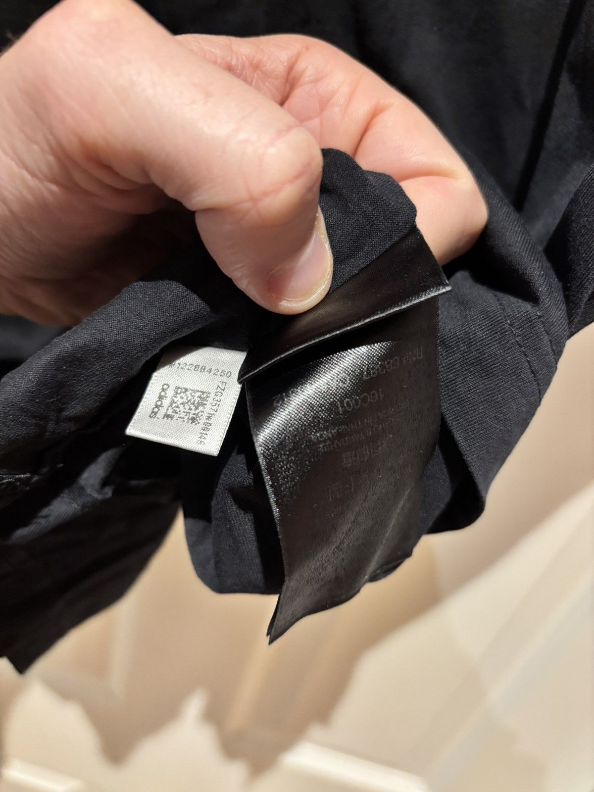 Y-3 Logo t-shirt Size US L / EU 52-54 / 3 - 3 Thumbnail