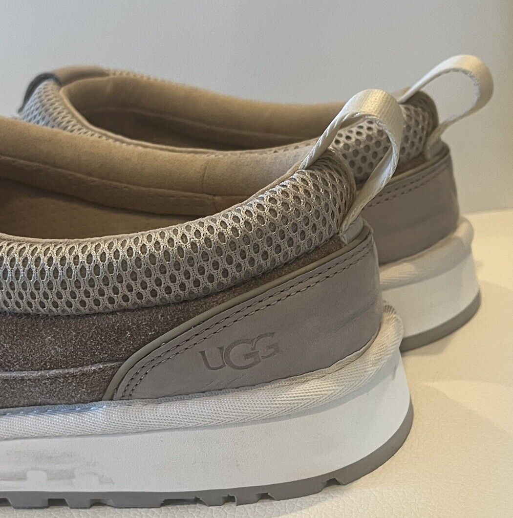 Ugg UGG Tasman IOE Ceramic Taupe Leather Suede Shoe Sneakers Size US 10 / EU 43 - 9 Thumbnail