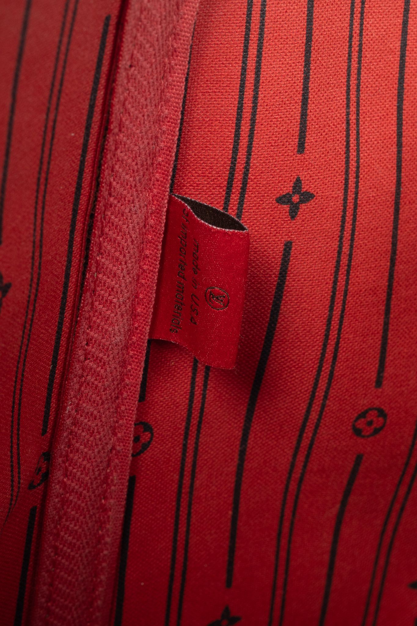 Louis Vuitton Louis Vuitton Neverfull GM Damier Ebene Canvas Tote Size ONE SIZE - 13 Thumbnail