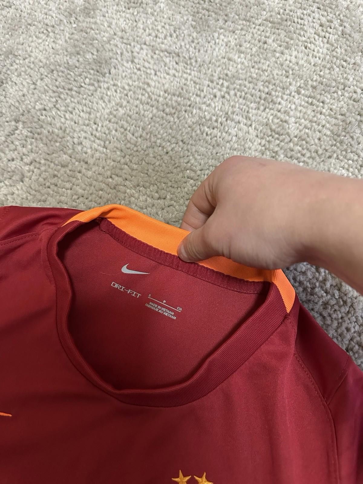 Nike Nike Galatasaray 2021/2022 Training Soccer Jersey Football Size US S / EU 44-46 / 1 - 5 Thumbnail