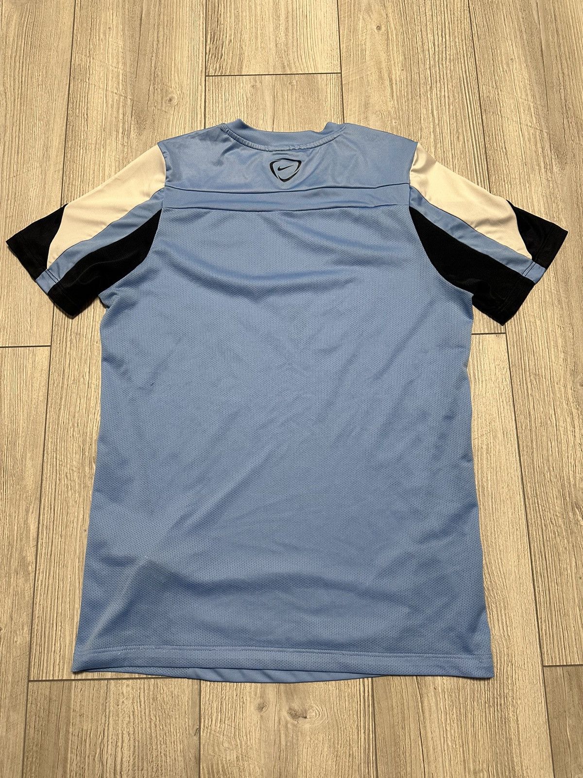 Nike Vintage Nike Manchester City 2013 Home Soccer Jersey Size US M / EU 48-50 / 2 - 6 Thumbnail