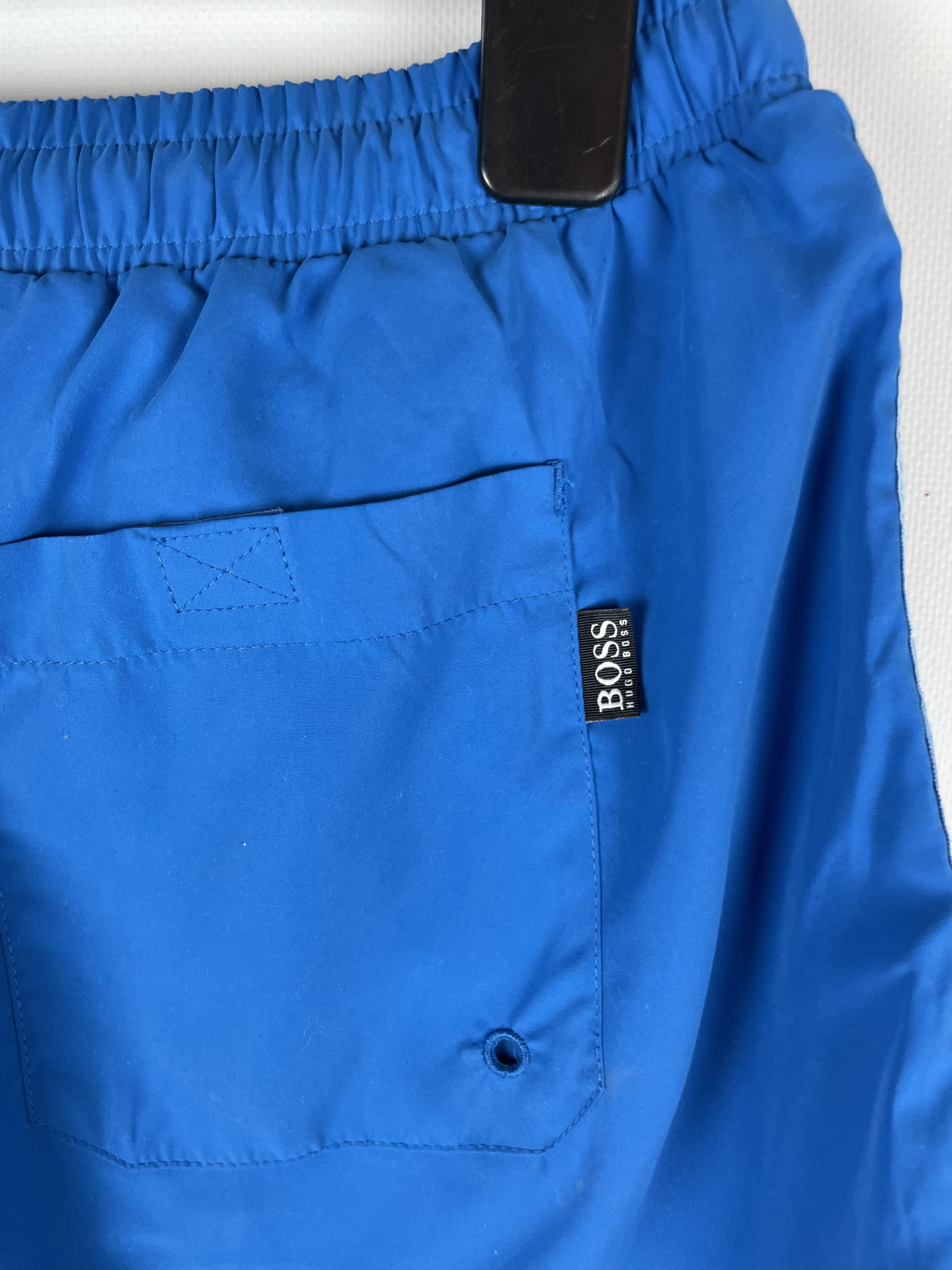 Hugo Boss Hugo Boss Shorts Y2k Size US 32 / EU 48 - 9 Thumbnail