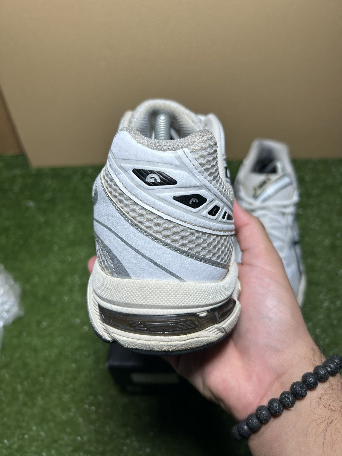 Asics Asic 1130 cloud grey Size US 9.5 / EU 42-43 - 8 Thumbnail