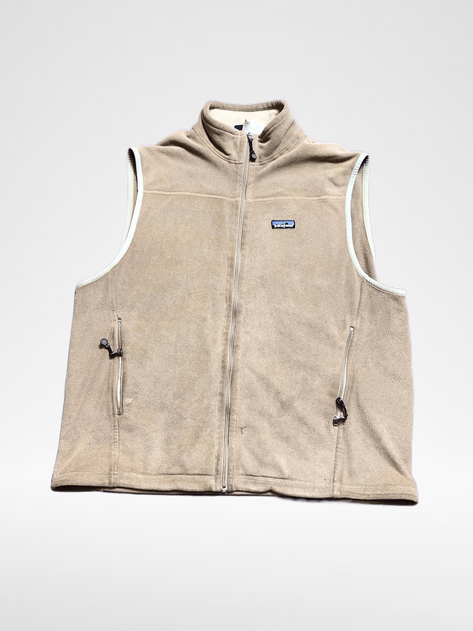 Patagonia Streetwear Vests Size XL Logo Patagonia VINTAGE Size US XL / EU 56 / 4 - 1 Thumbnail