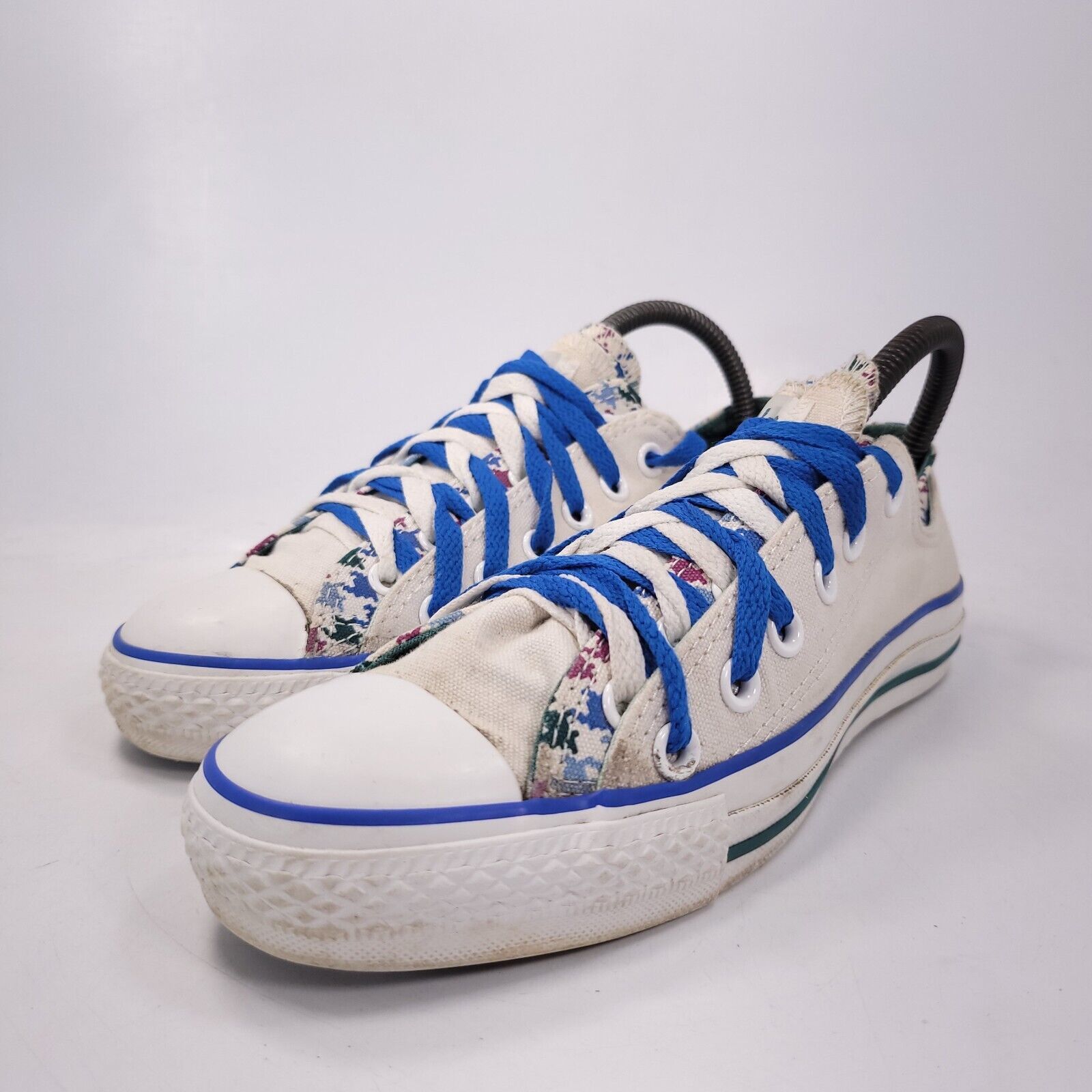 Converse Converse All Star Sneaker Shoe Womens Size 7 113186F White Size US 7 / IT 37 - 1 Thumbnail