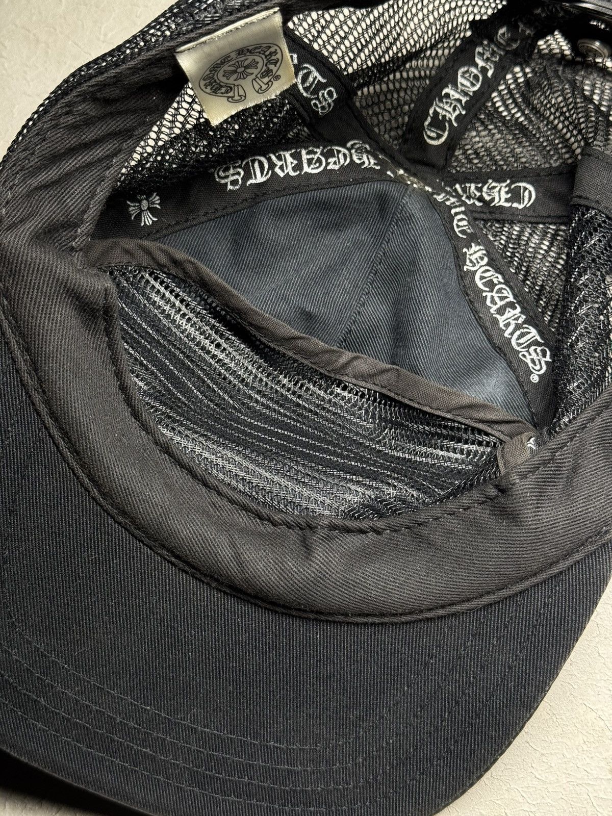 Chrome Hearts Chrome hearts hat Size ONE SIZE - 12 Thumbnail