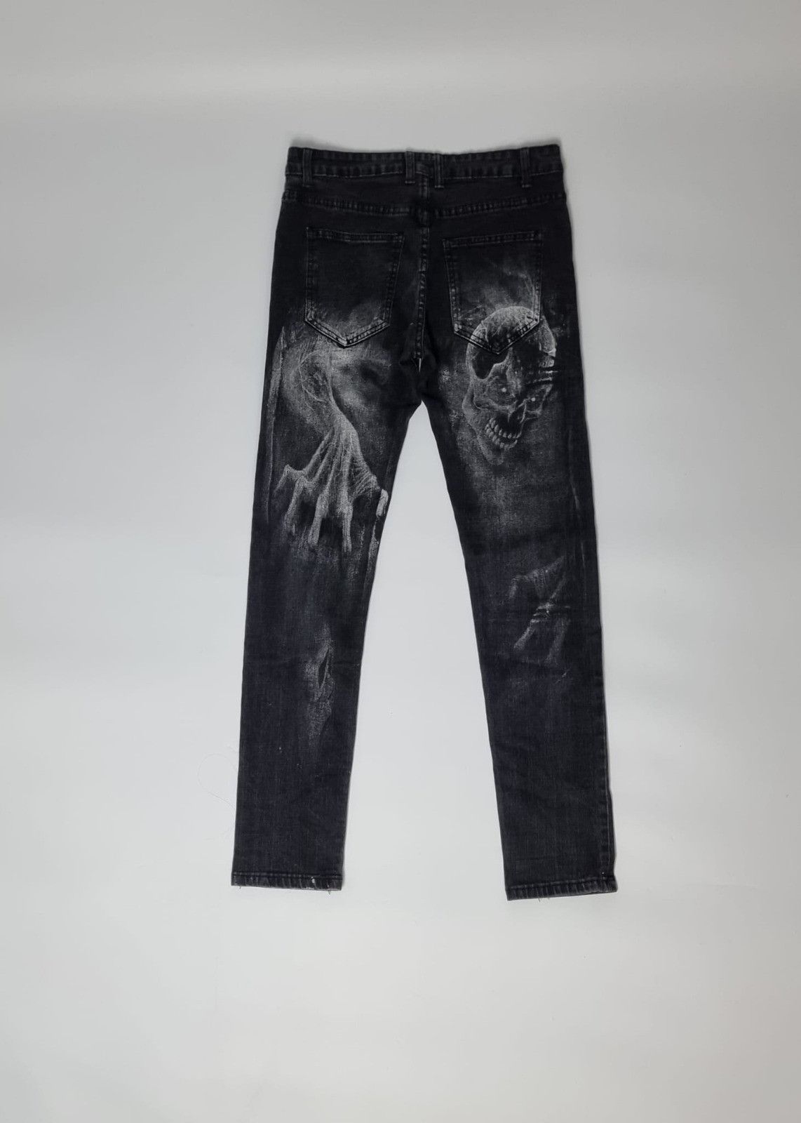 Other vintage alternative opium skinny jeans M mens womens Size US 29 - 5 Thumbnail