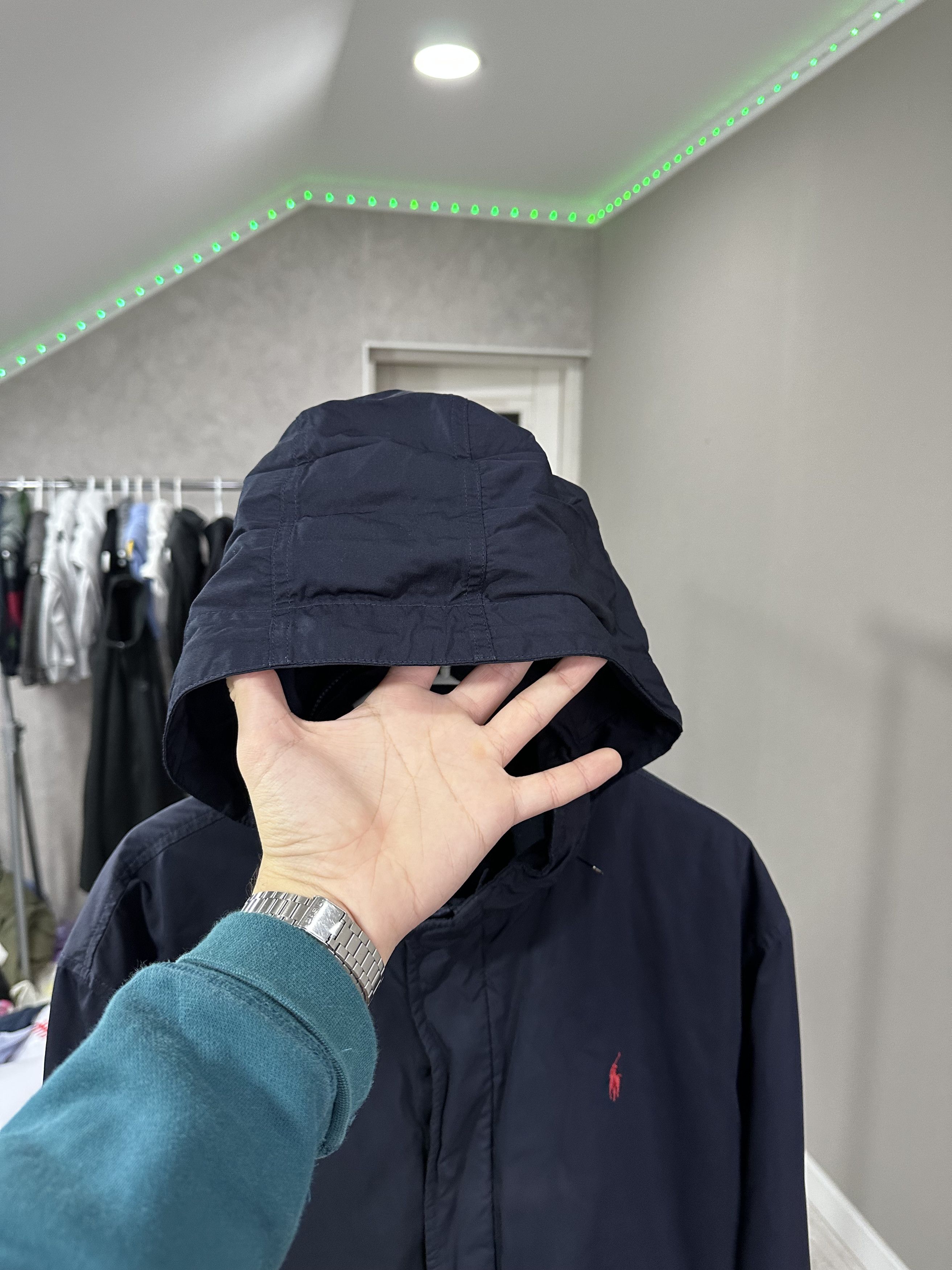Polo Ralph Lauren × Vintage Polo Ralph Lauren Jacket Size US XL / EU 56 / 4 - 4 Thumbnail