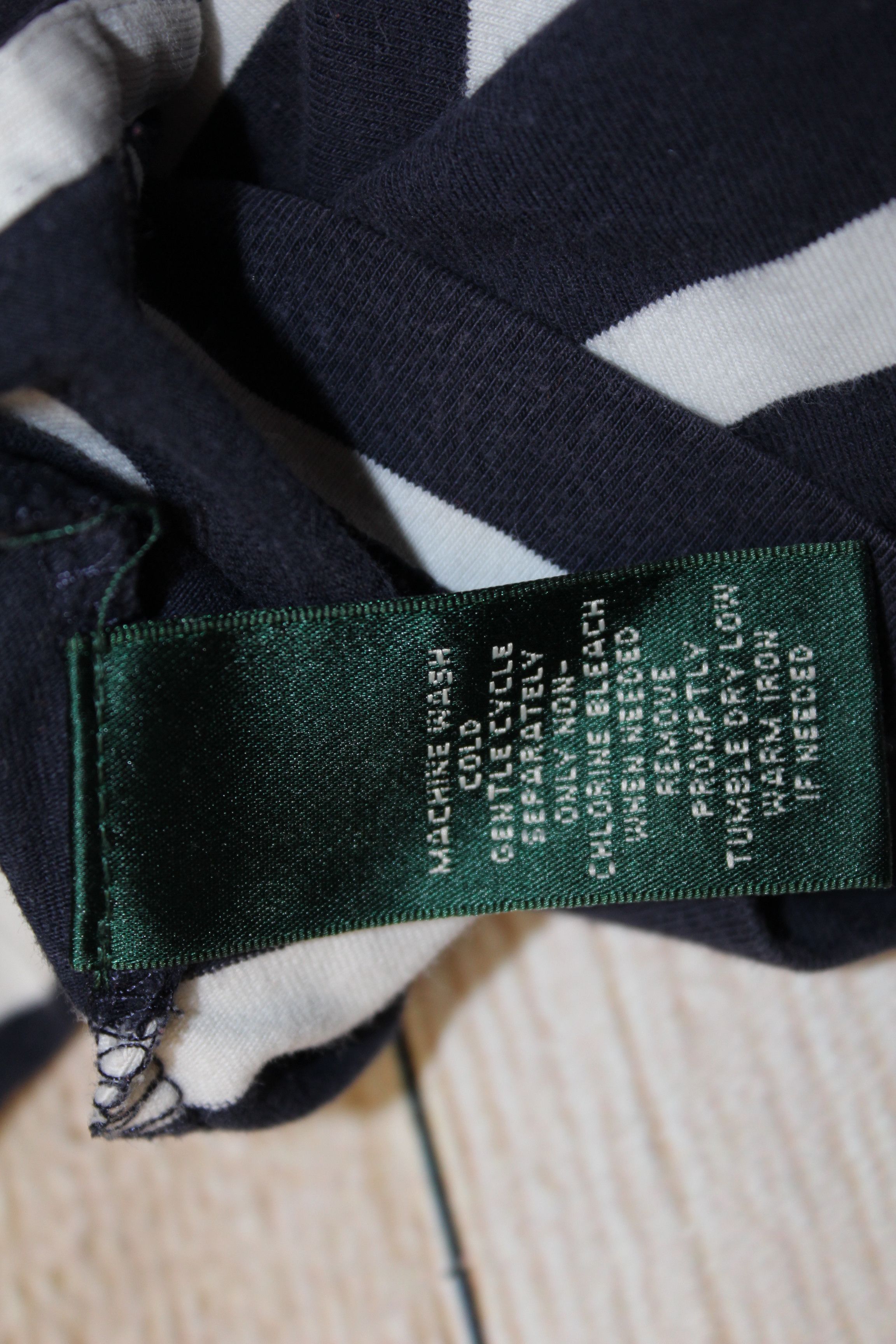 Polo Ralph Lauren Womens Ralph Lauren Rugby Dress Size M / US 6-8 / IT 42-44 - 10 Thumbnail
