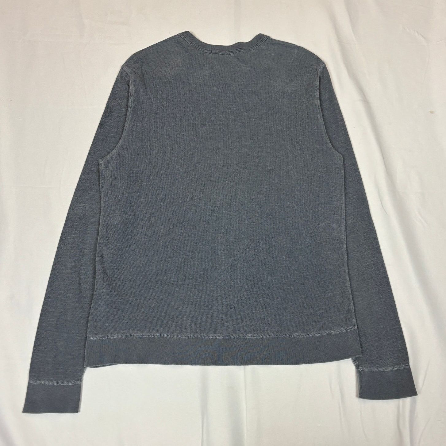 Buck Mason Buck Mason Cotton Crewneck Sweatshirt Men's Small Grunge Size US S / EU 44-46 / 1 - 3 Thumbnail