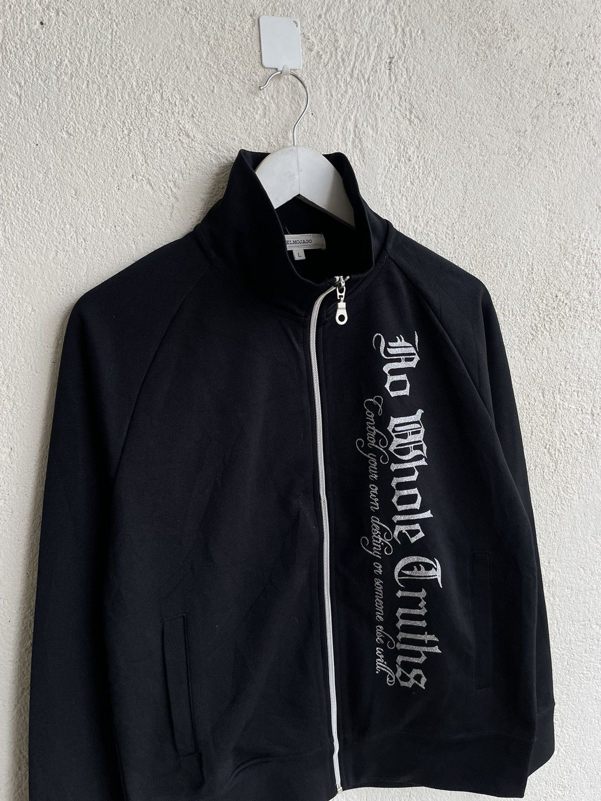 Undercover 2000s Elmojado yojhi undercover skull studet poem jacket Size US M / EU 48-50 / 2 - 5 Thumbnail