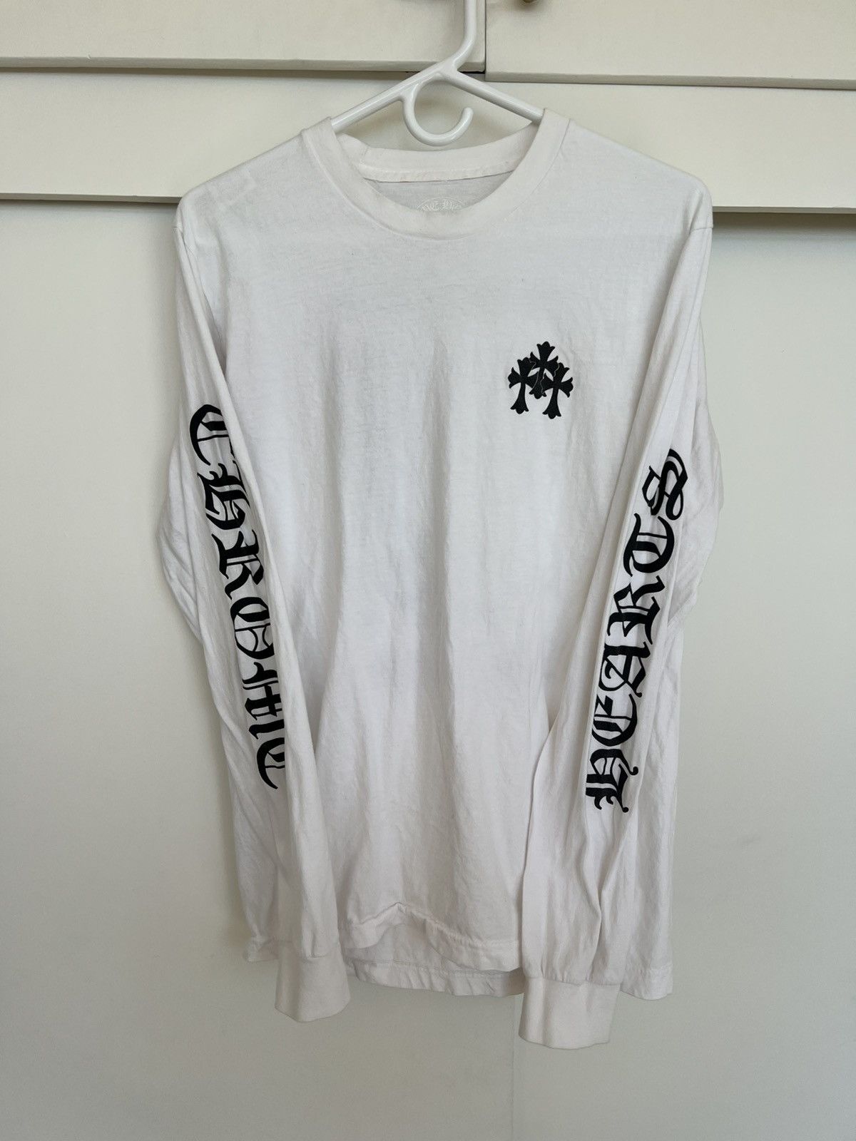 Chrome Hearts 1/20 F&F Chrome Hearts Sugar Jones Longsleeve Size US L / EU 52-54 / 3 - 1 Thumbnail