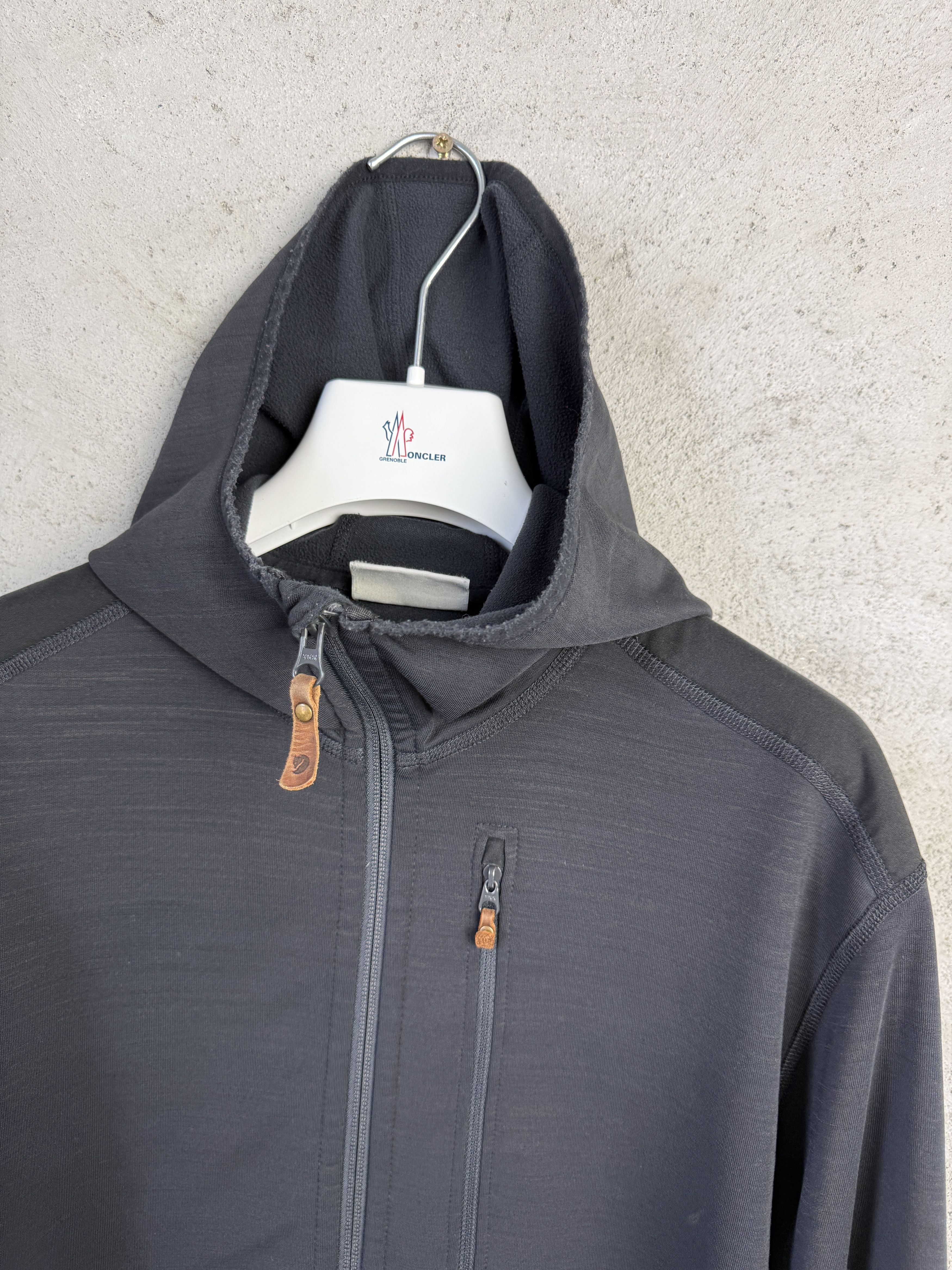 Fjallraven Fjallraven Keb Fleece jacket zip-up sweatshirt Size US M / EU 48-50 / 2 - 2 Thumbnail