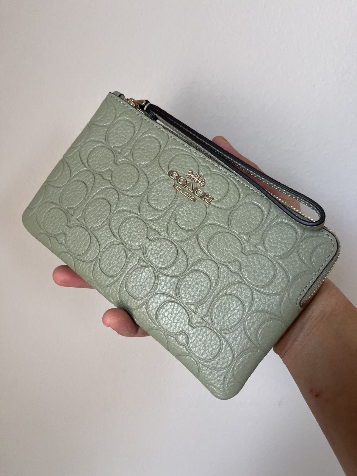 Coach Coach large wristlet Size ONE SIZE - 3 Thumbnail