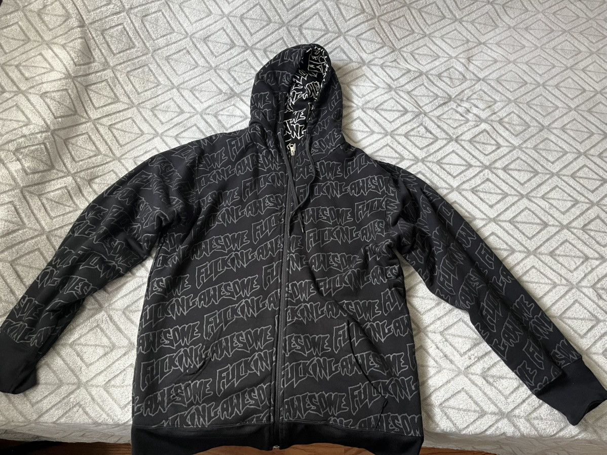 Fucking Awesome Reversible Fucking Awesome Jacket Size US L / EU 52-54 / 3 - 3 Thumbnail