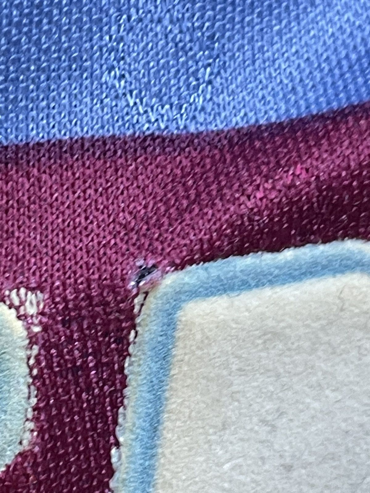 PONY WEST HAM UNITED 1995-1997 AWAY FOOTBAL SHIRT SOCCER PONY xxl Size US XXL / EU 58 / 5 - 12 Thumbnail